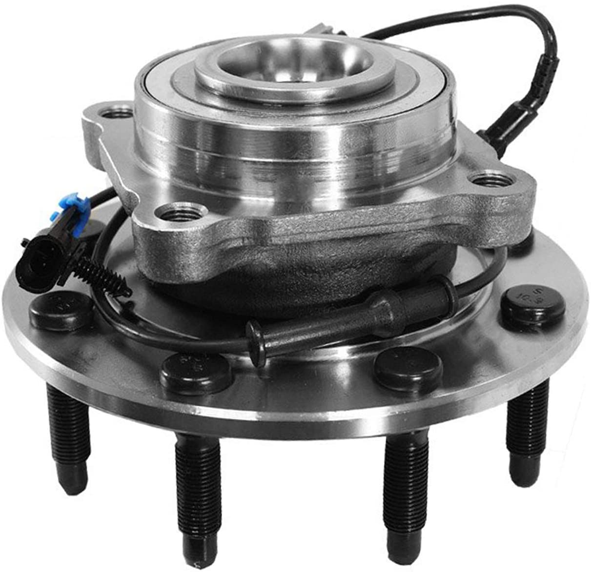 Front Wheel Hub Bearing for 072010 Chevy Silverado GMC Sierra 2500HD